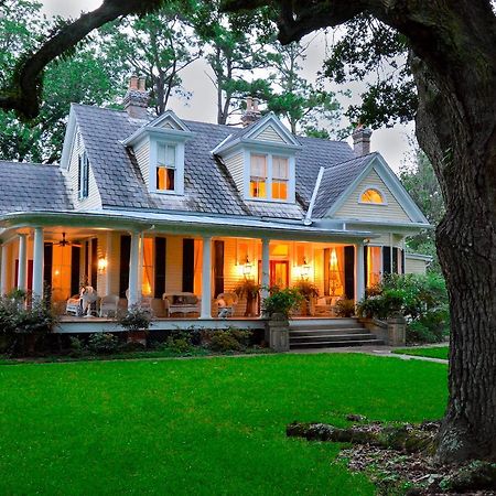 Clermont Bluffs Bed & Breakfast Natchez Exterior foto