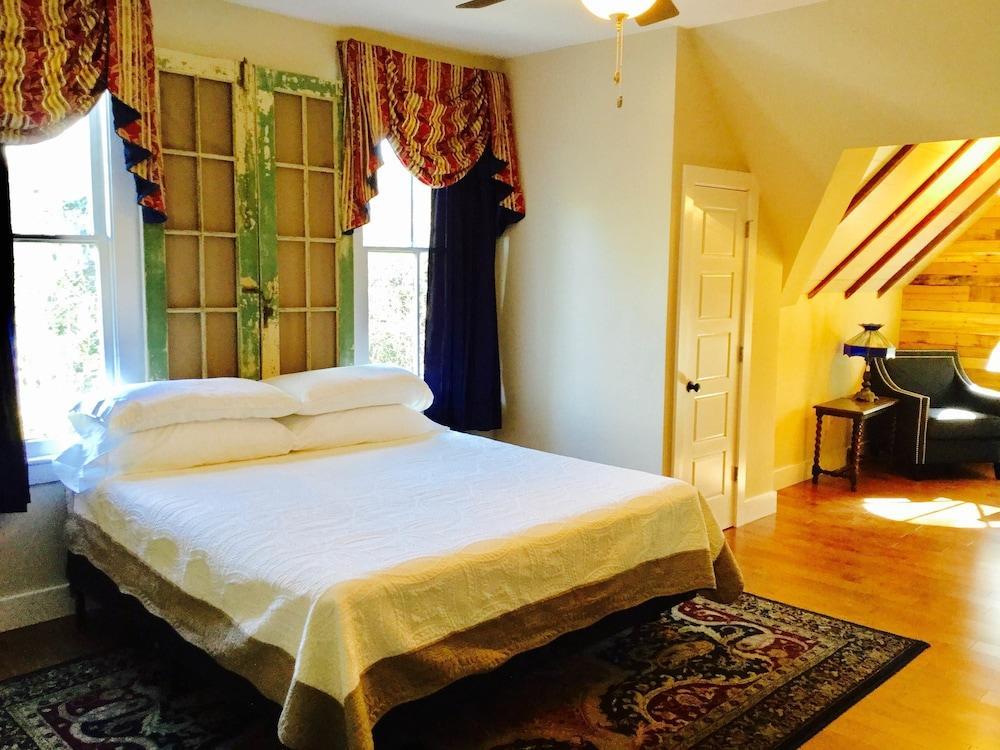 Clermont Bluffs Bed & Breakfast Natchez Exterior foto