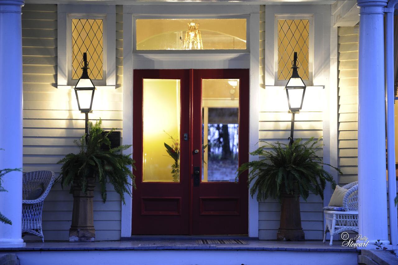 Clermont Bluffs Bed & Breakfast Natchez Exterior foto