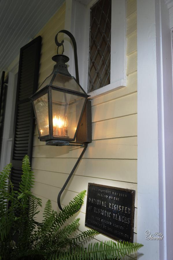Clermont Bluffs Bed & Breakfast Natchez Exterior foto