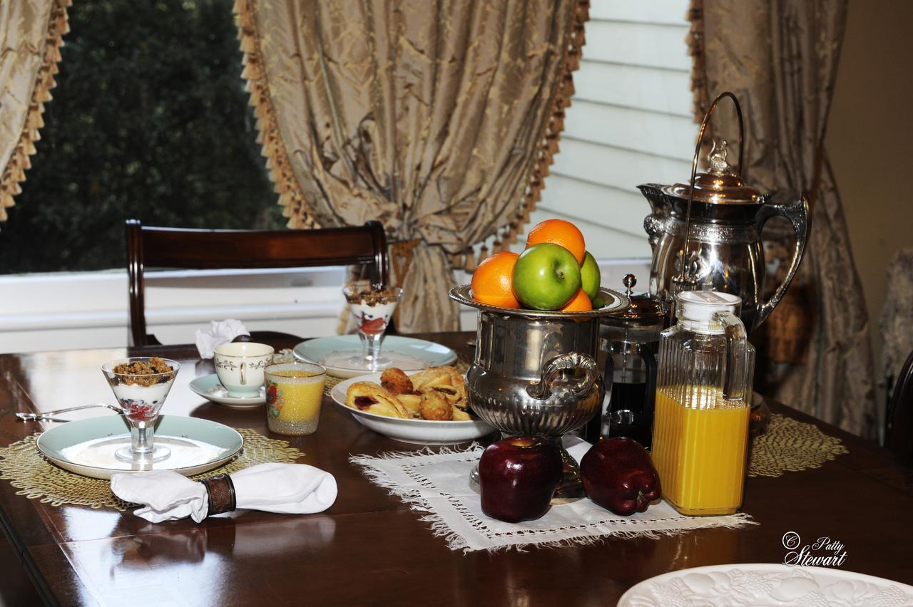 Clermont Bluffs Bed & Breakfast Natchez Exterior foto